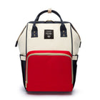 Fashion Mummy Maternity Nappy Bag - size comparison