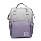 Fashion Mummy Maternity Nappy Bag - interior view