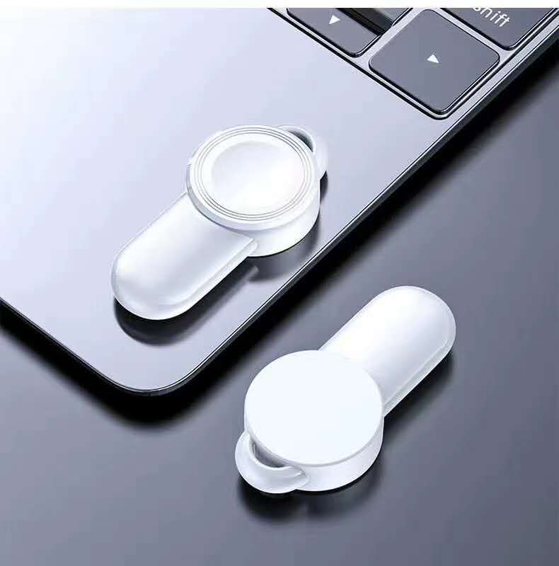 Portable Wireless Watch Charger – Fast USB Charging Dock