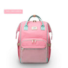 Fashion Mummy Maternity Nappy Bag - Dark gray 1 - front view
