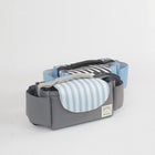 Multifunction Baby Stroller Bag Organizer Maternity Nappy Bag Stroller Accessories Cup wheelchair bag - interior view