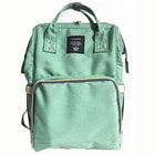 Fashion Mummy Maternity Nappy Bag - RWB - front view