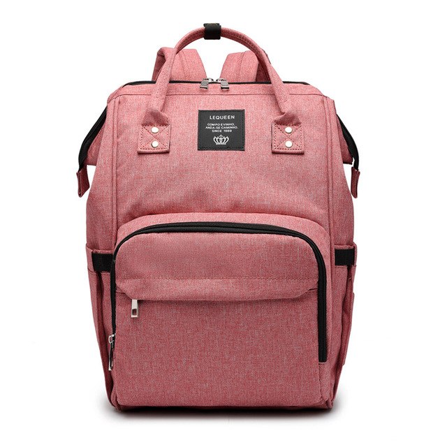 Fashion Mummy Maternity Nappy Bag - lifestyle shot