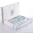 Baby Cotton Clothes Gift Box - gift box packaging shown