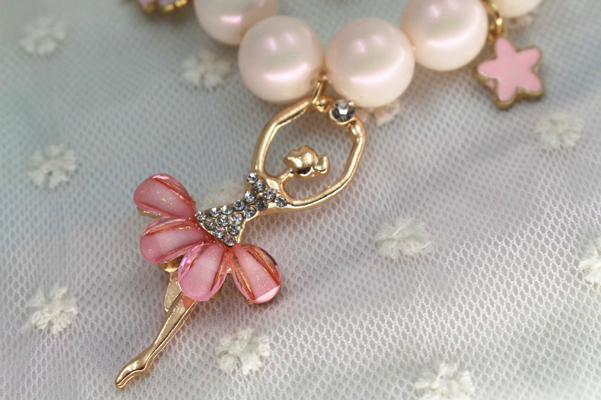 Necklace Korea Jewelry Accessories Jewelry - White - size comparison