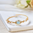 Pearl Bracelets For Women Gold Plating Pearl Bracelet Gold Wire Braided Vintage Style Bracelets Cuff Bracelets Fashion Bracelet - front view (1 of 7)