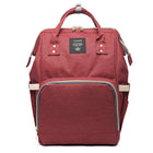 Fashion Mummy Maternity Nappy Bag - color options displayed