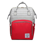 Fashion Mummy Maternity Nappy Bag - back view