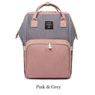 Fashion Mummy Maternity Nappy Bag - Wave - front view