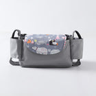 Multifunction Baby Stroller Bag Organizer Maternity Nappy Bag Stroller Accessories Cup wheelchair bag - lifestyle shot