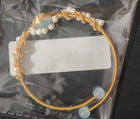Pearl Bracelets For Women Gold Plating Pearl Bracelet Gold Wire Braided Vintage Style Bracelets Cuff Bracelets Fashion Bracelet - packaging shown (4 of 7)