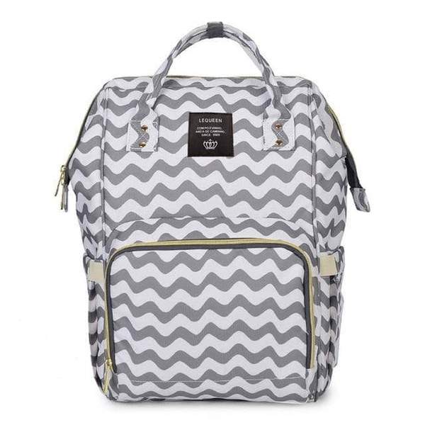 Fashion Mummy Maternity Nappy Bag - packaging shown