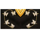 Fashion Earring Butterfly Ear Clip And Ear Hook Jewelry - Right Silver - color option displayed