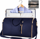 Large Capacity Travel Duffle Bag – Foldable Waterproof Tote