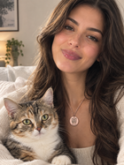 Laser-Engraved Photo Necklace – Custom Pendant