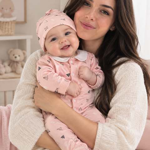 Newborn Cotton Clothing Gift Box – Baby Shower Essentials