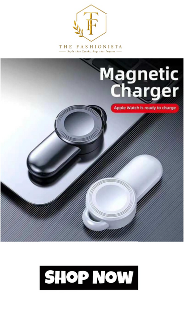 Customer video for USB Wireless Charger Portable Watch Fast Charging