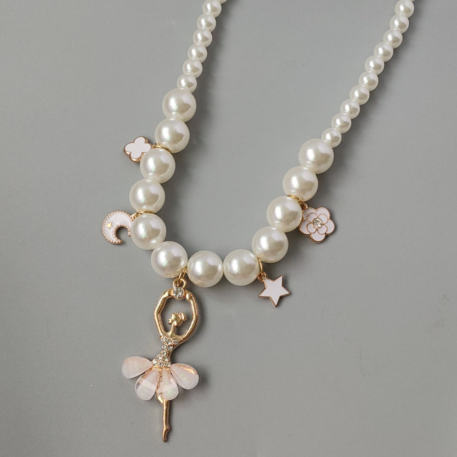 Korean Pearl Necklace – Elegant Everyday Jewelry