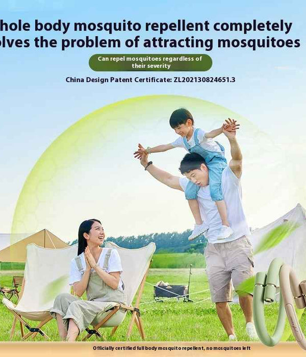 Mosquito Repellent Bracelet | Kids Anti-Bite Band