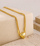 Magnetic Couples Heart Necklace – His & Hers Matching Set